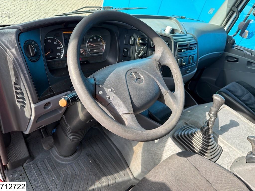 Mercedes Axor 2328 EURO 5, PTO, Hydrauliek Kässbohrer