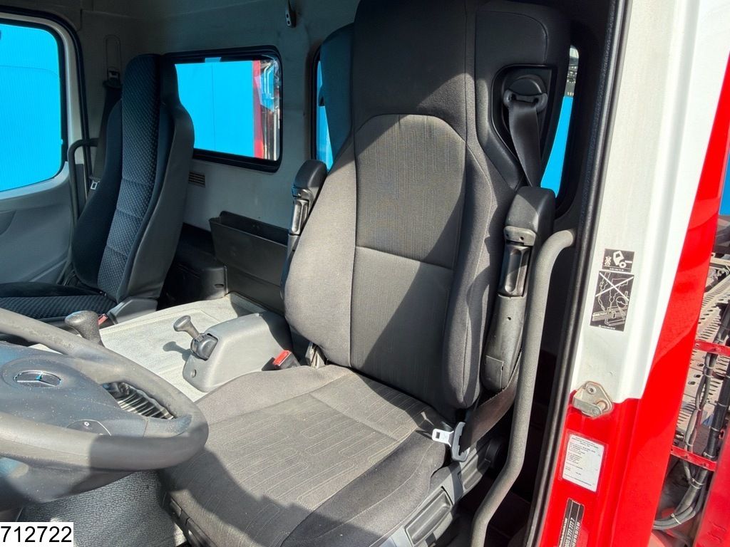 Mercedes Axor 2328 EURO 5, PTO, Hydrauliek Kässbohrer