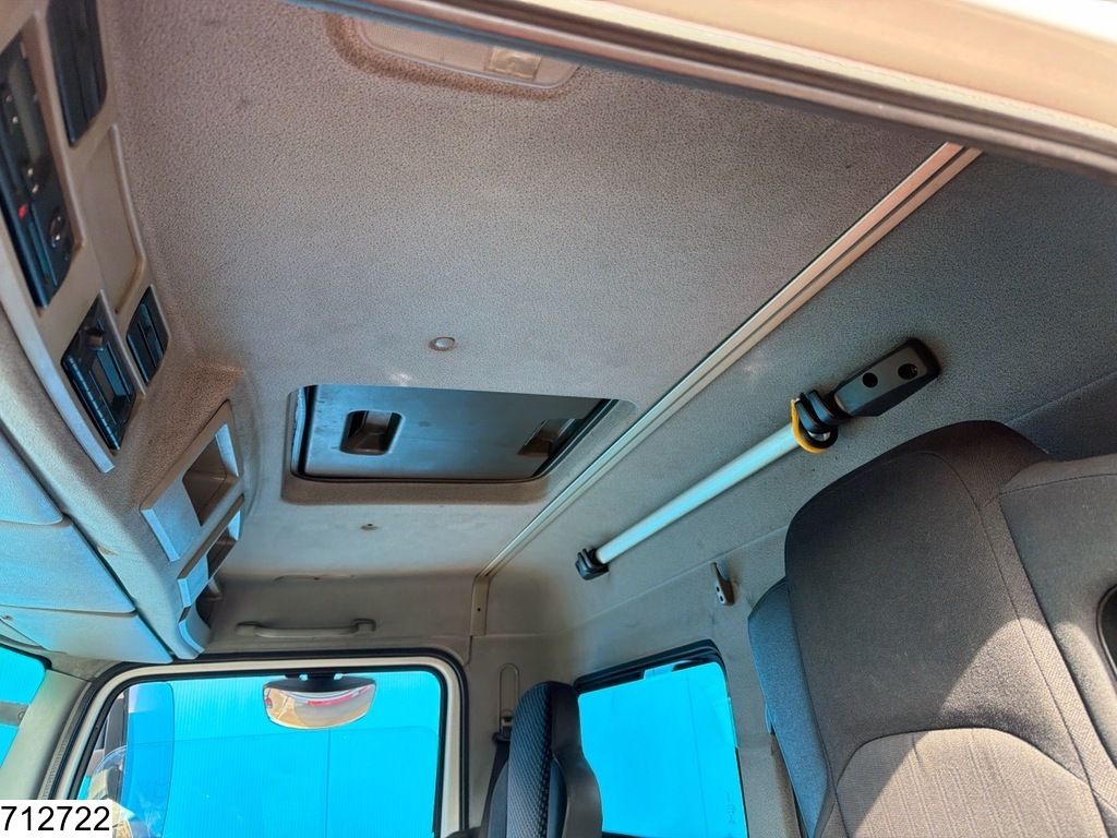 Mercedes Axor 2328 EURO 5, PTO, Hydrauliek Kässbohrer