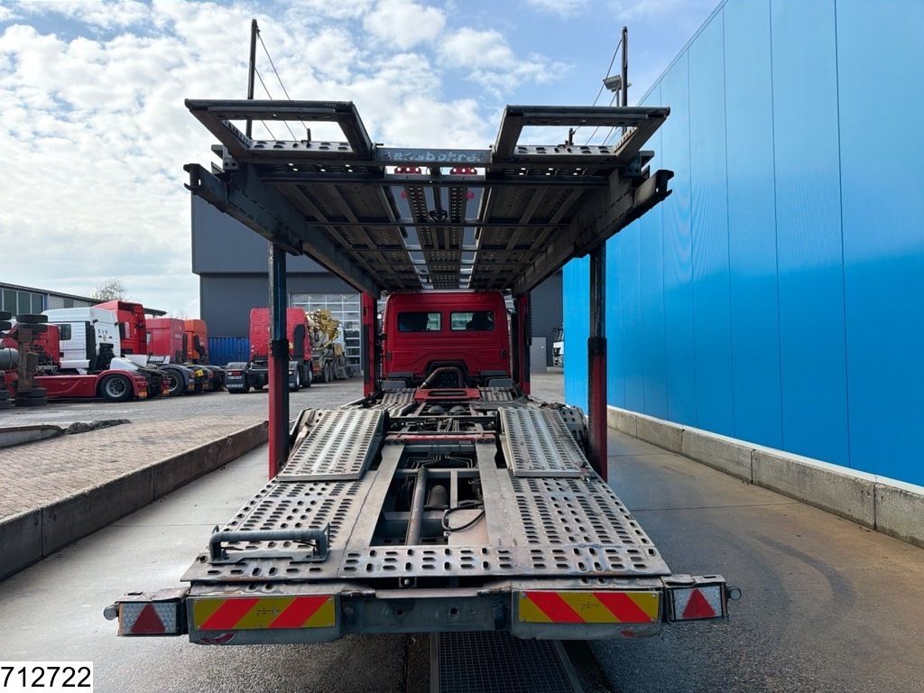 Mercedes Axor 2328 EURO 5, PTO, Hydrauliek Kässbohrer