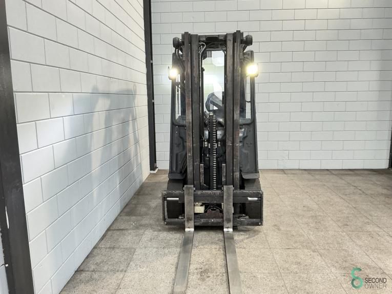 Gabelstapler Elektrisch Linde E 25/600 H 2012 Batterie 2022