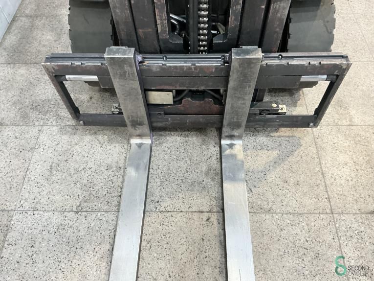 Gabelstapler Elektrisch Linde E 25/600 H 2012 Batterie 2022