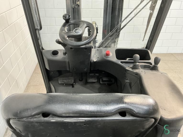 Gabelstapler Elektrisch Linde E 25/600 H 2012 Batterie 2022