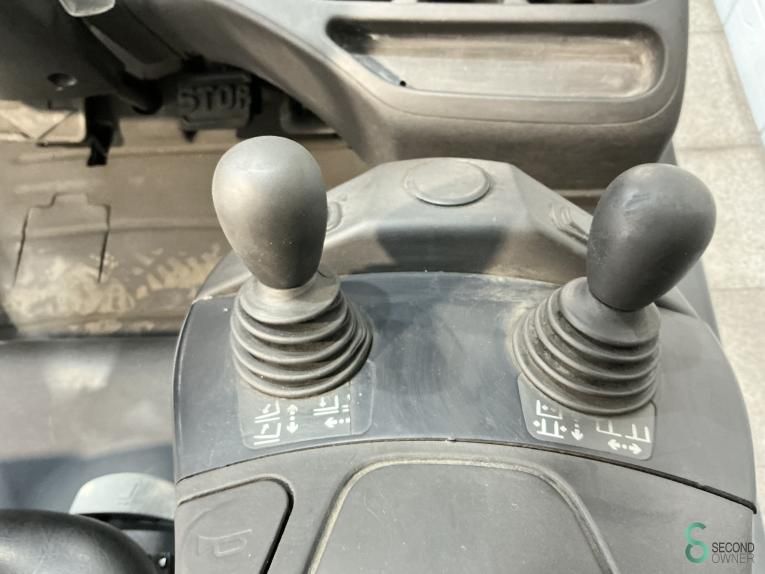 Gabelstapler Elektrisch Linde E 25/600 H 2012 Batterie 2022