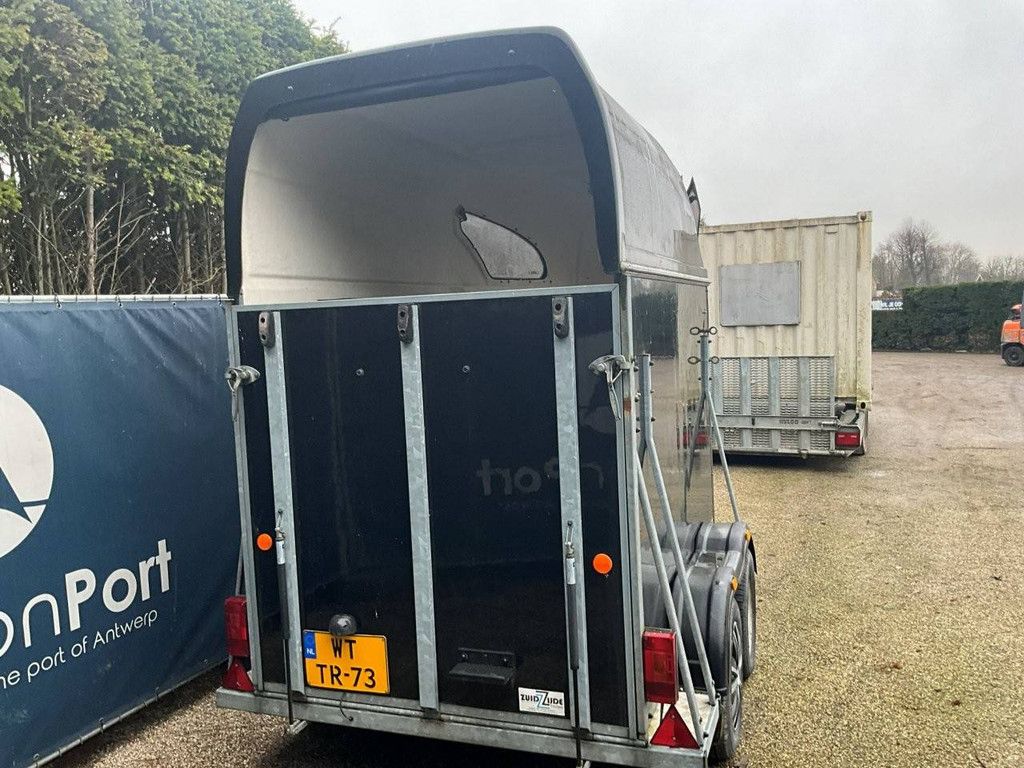 Horse trailer Atec 1600kg 2006