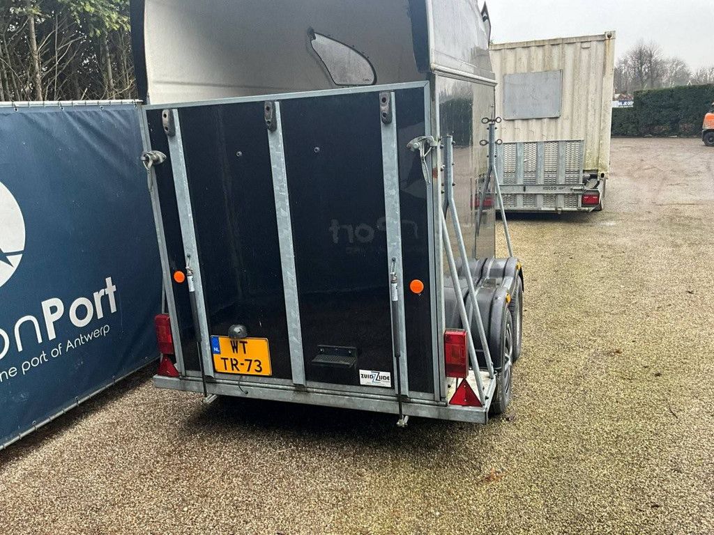 Horse trailer Atec 1600kg 2006