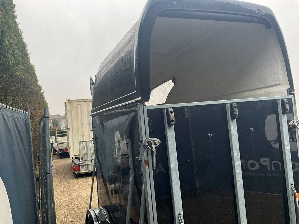 Horse trailer Atec 1600kg 2006