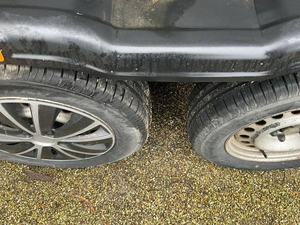 Horse trailer Atec 1600kg 2006