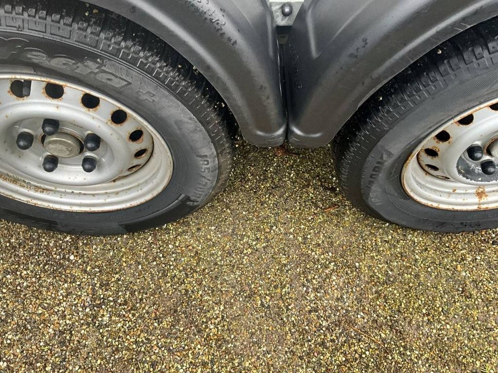 Horse trailer Atec 2000kg