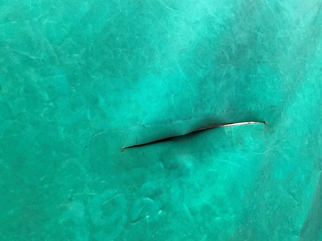 Huifwagen Anssems 2000kg 1991