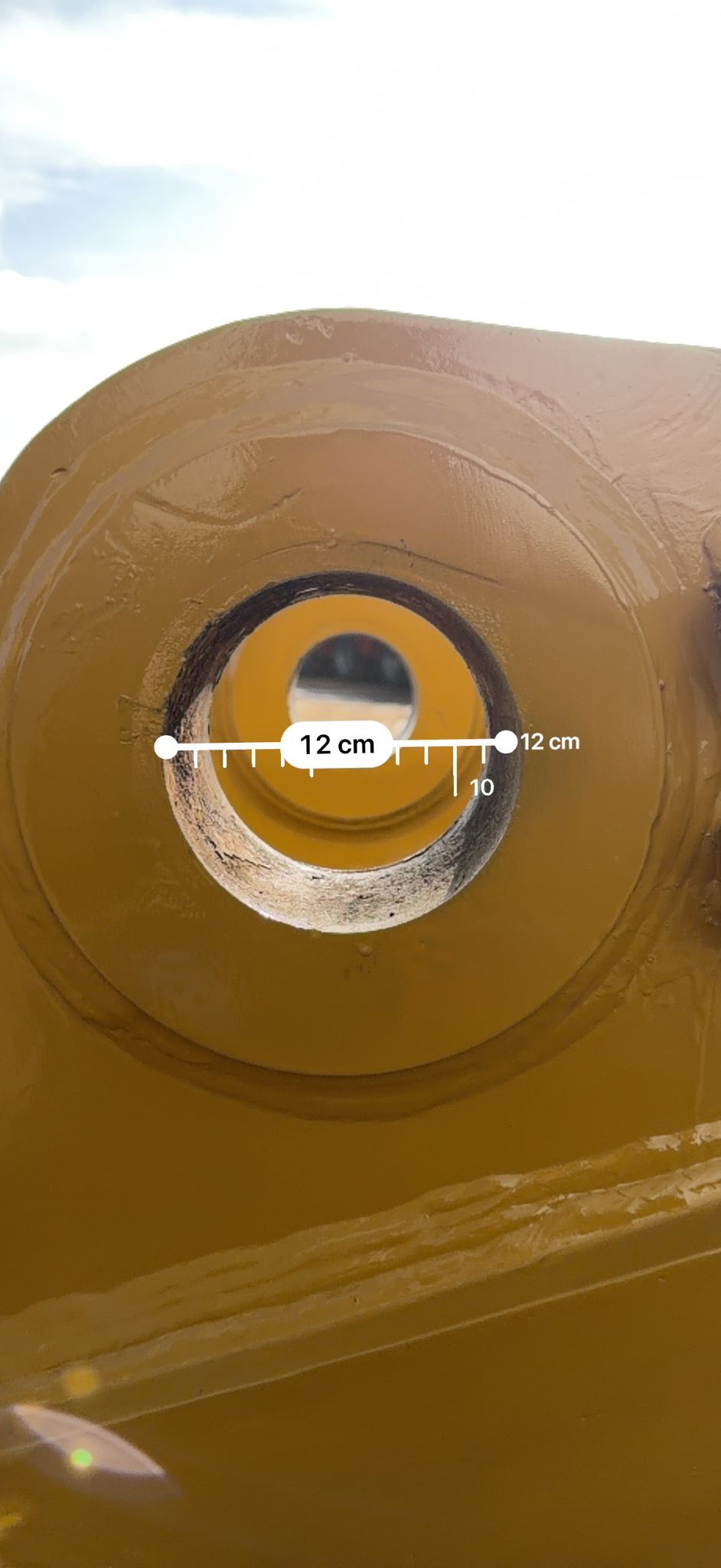 Caterpillar CW 70 H6N