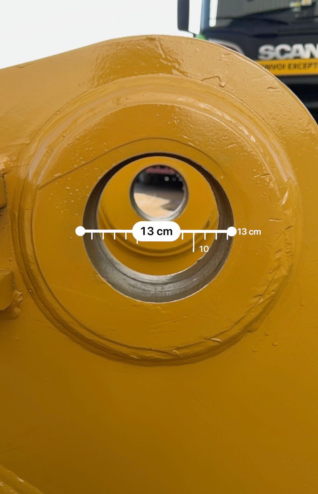 Caterpillar CW 70 H6N