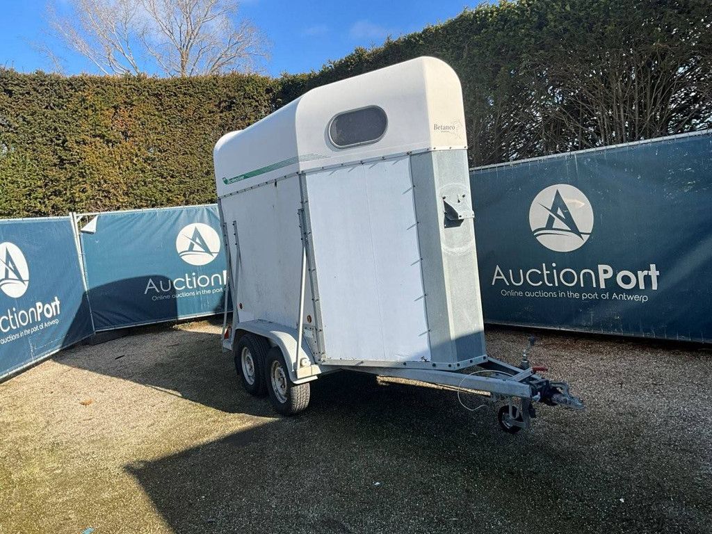 Horse trailer Atec 1600kg