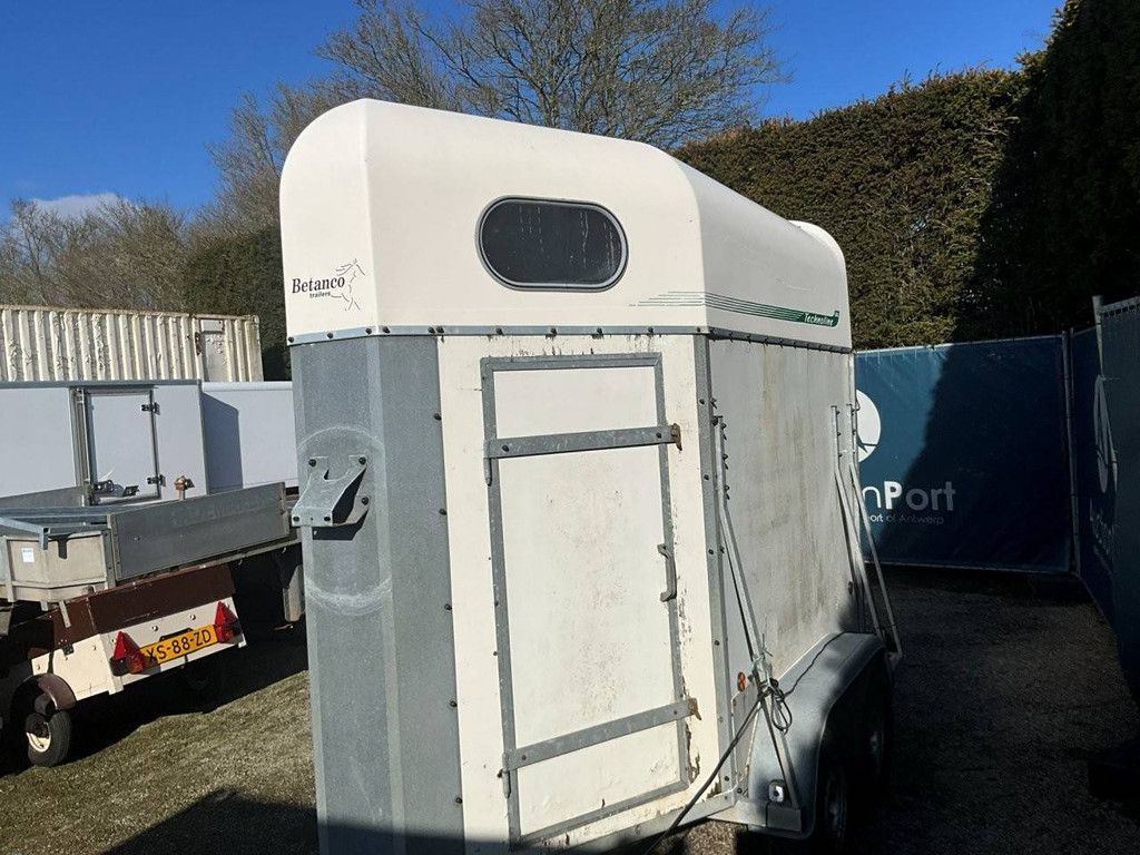 Horse trailer Atec 1600kg