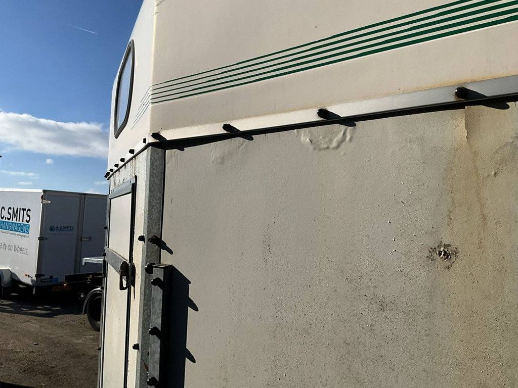 Horse trailer Atec 1600kg
