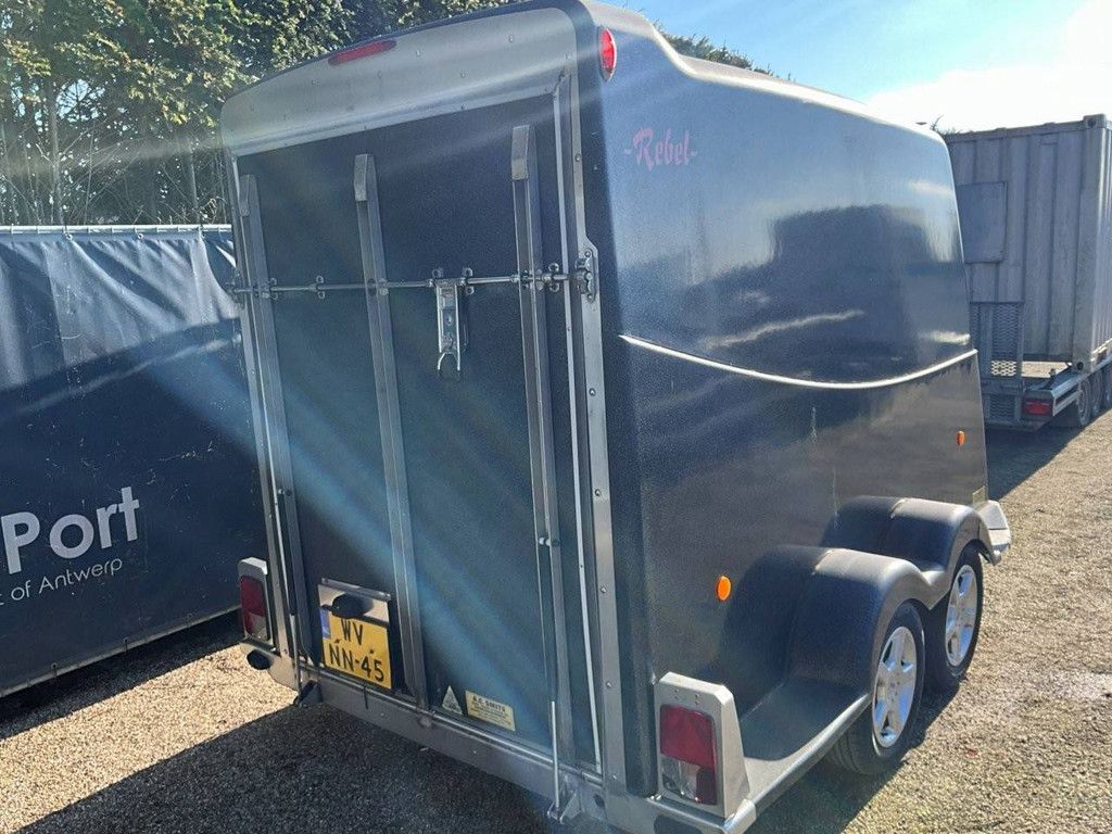 Dalery Rebbel 1420kg Kastenwagen 2007