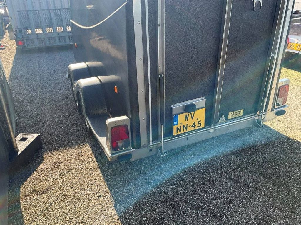 Dalery Rebbel 1420kg Kastenwagen 2007