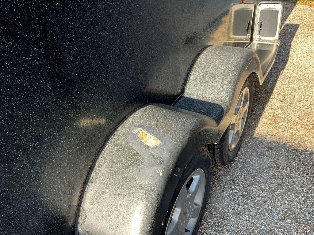 Dalery Rebbel 1420kg Kastenwagen 2007