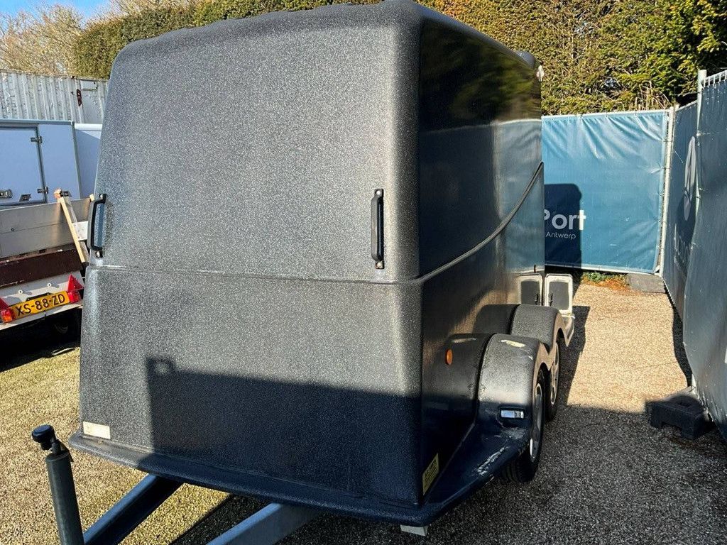 Dalery Rebbel 1420kg Kastenwagen 2007