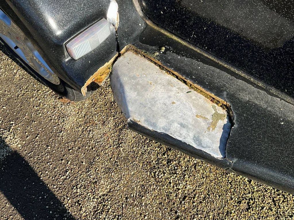 Dalery Rebbel 1420kg Kastenwagen 2007