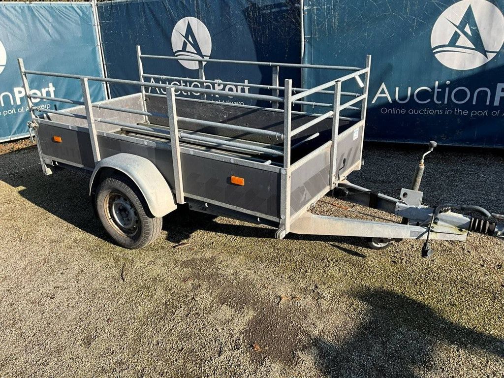 Hapert box truck 251x130cm