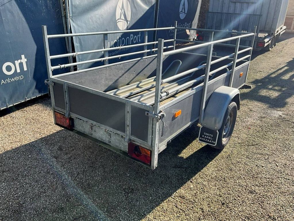 Hapert box truck 251x130cm