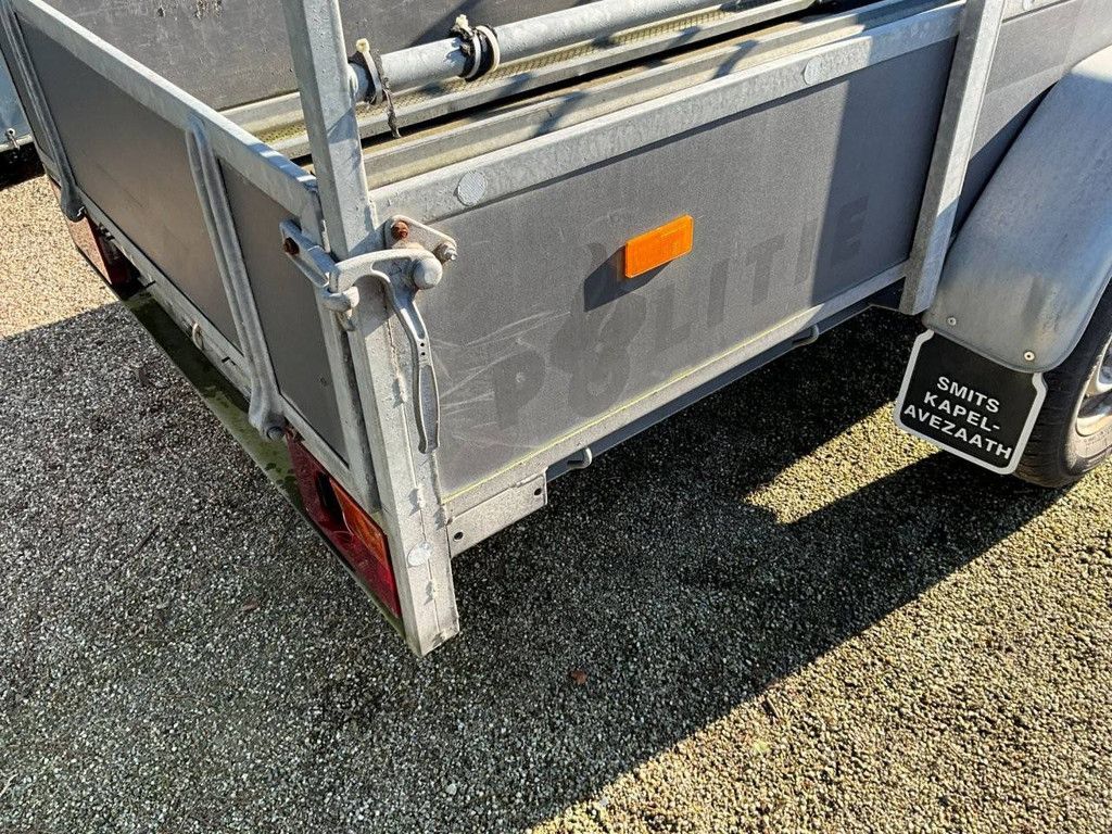 Hapert box truck 251x130cm