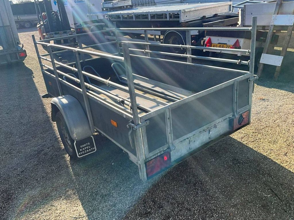 Hapert box truck 251x130cm