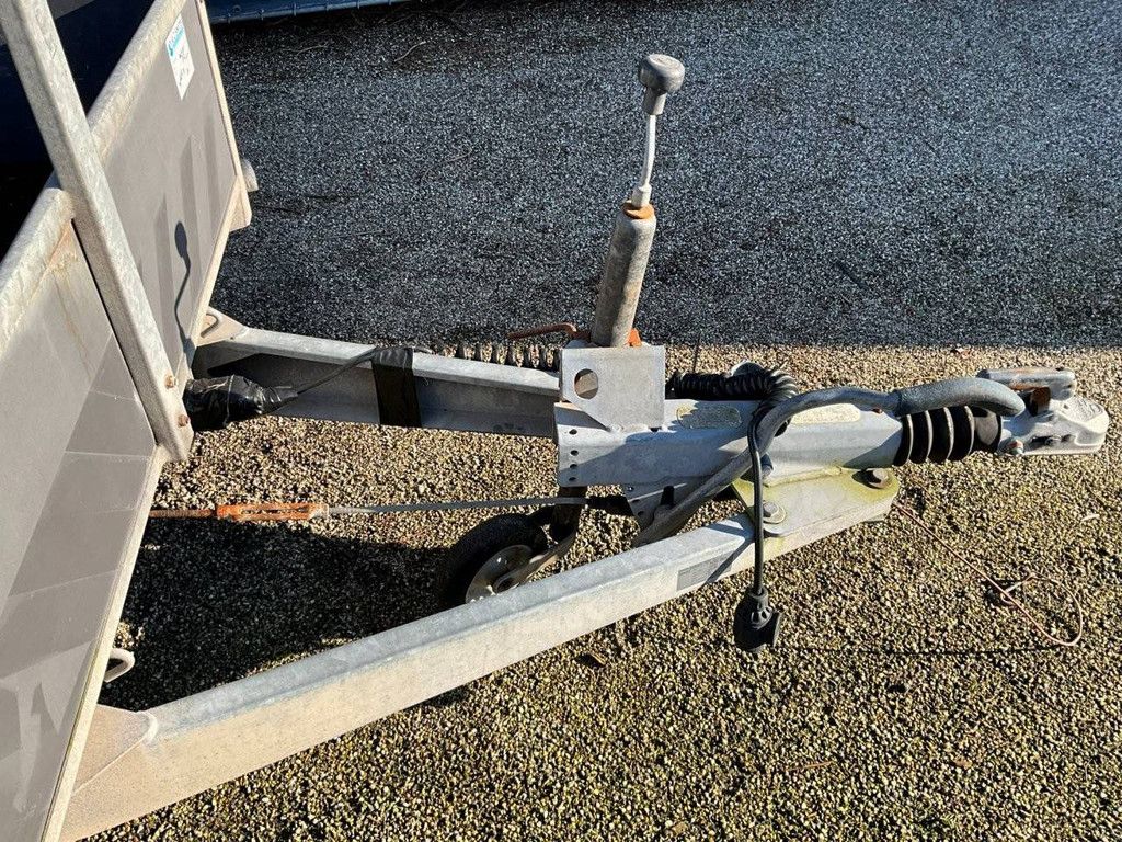 Hapert box truck 251x130cm