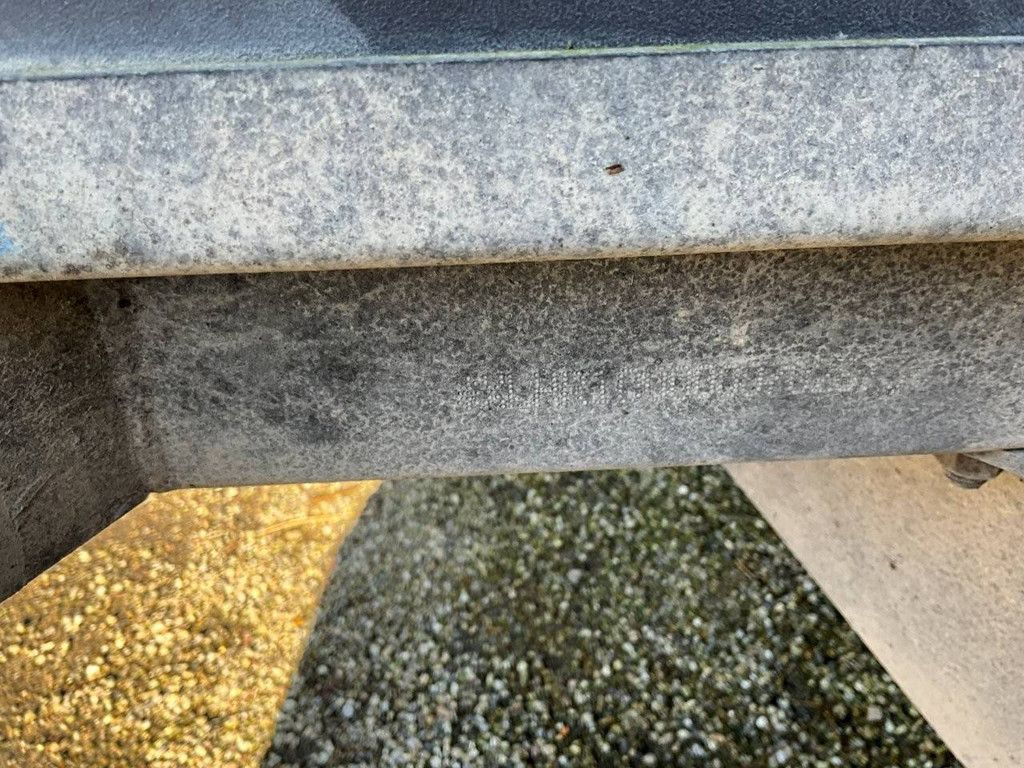 Hapert box truck 251x130cm