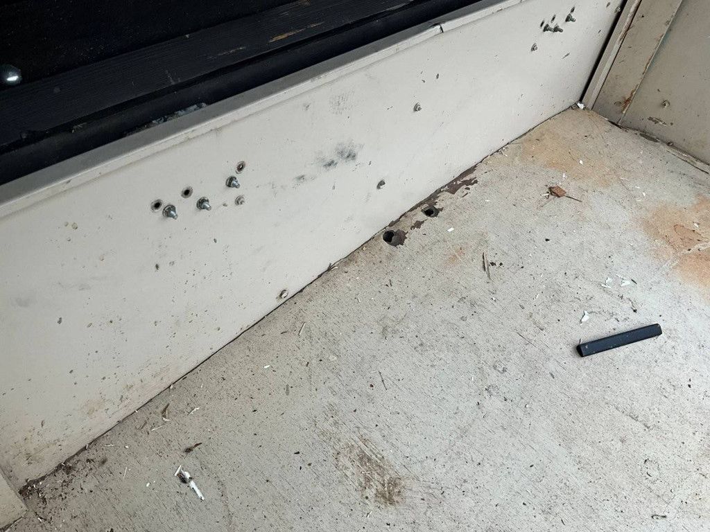 Gepäckwagen 400 kg 120 x 90 x 50 cm