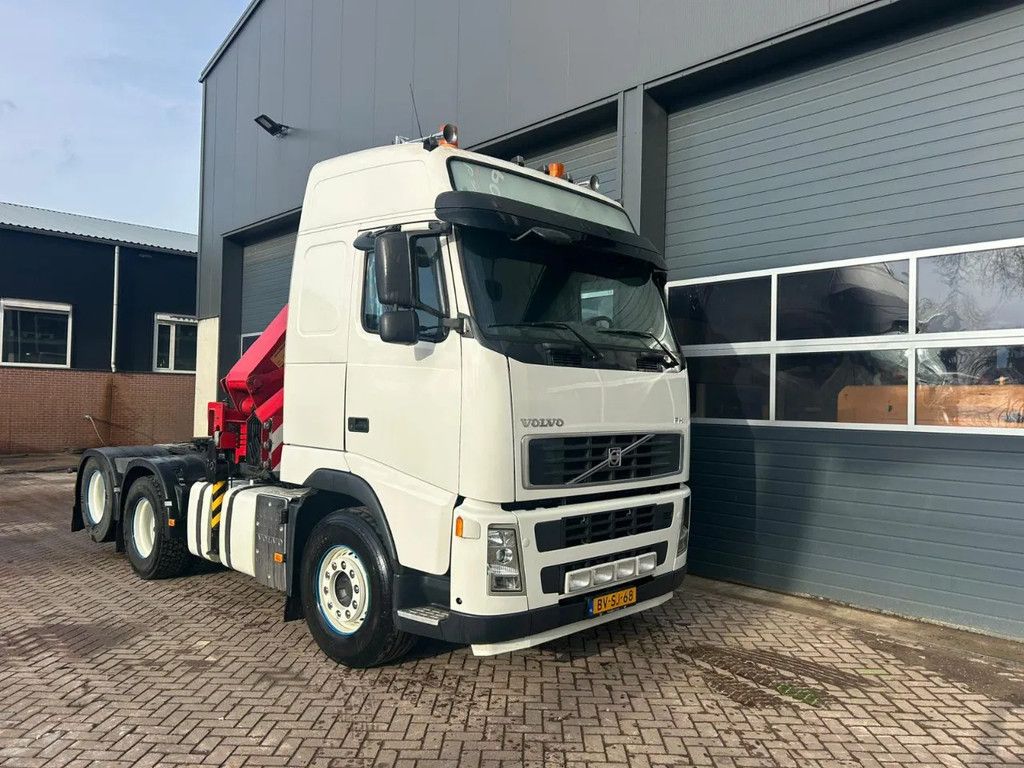 Volvo FH 400
