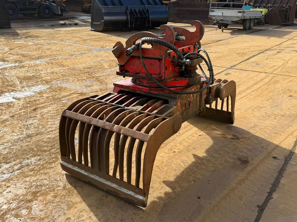 Verachtert VRG20 / CW40