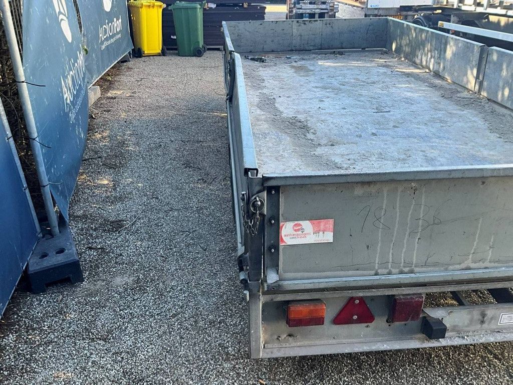Flatbed Trailer Ifor Williams 2630kg 2018