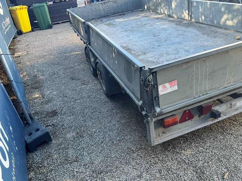 Flatbed Trailer Ifor Williams 2630kg 2018