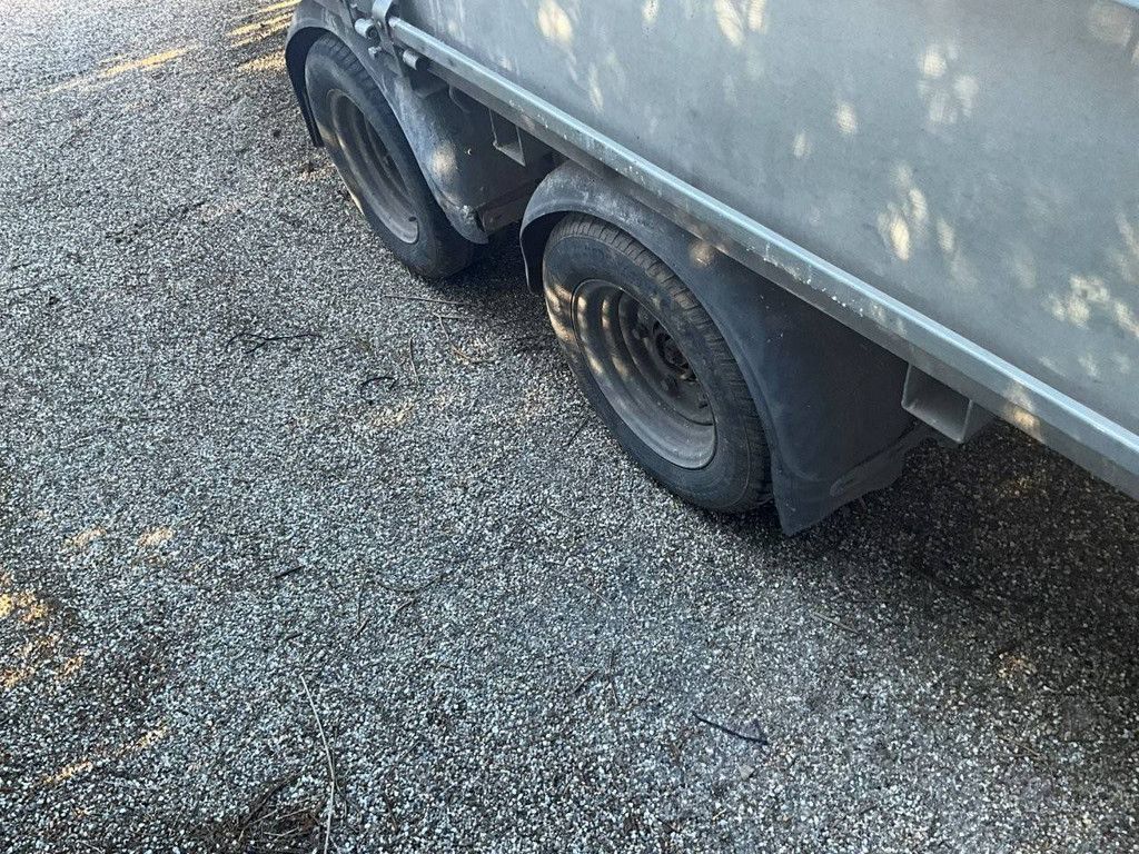 Flatbed Trailer Ifor Williams 2630kg 2018