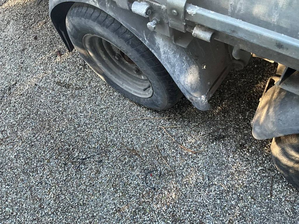 Flatbed Trailer Ifor Williams 2630kg 2018