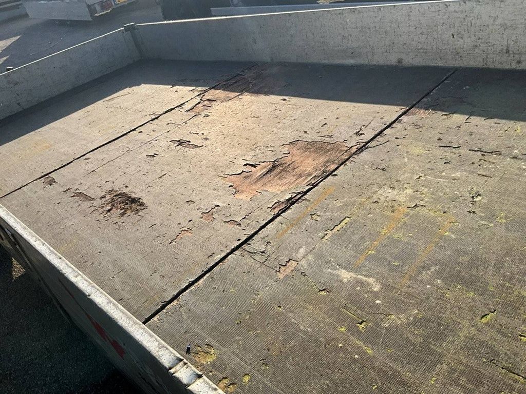 Plattformwagen Anssems PSX2 2005 407x178 cm