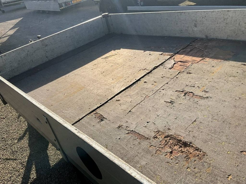 Plattformwagen Anssems PSX2 2005 407x178 cm