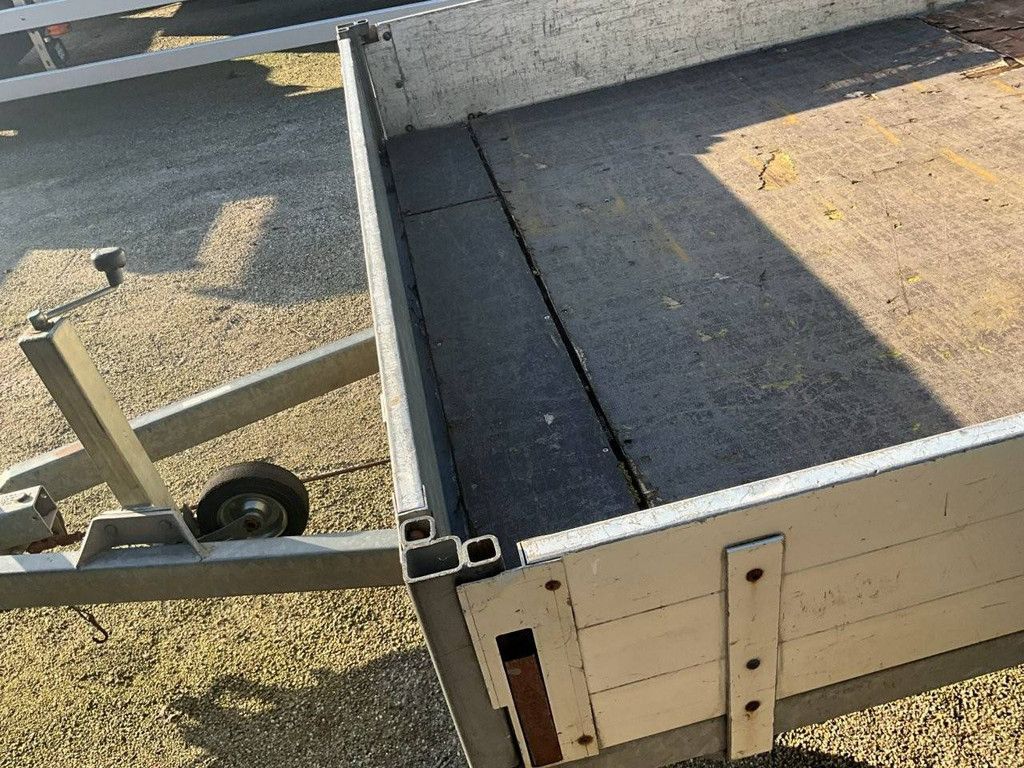 Plattformwagen Anssems PSX2 2005 407x178 cm