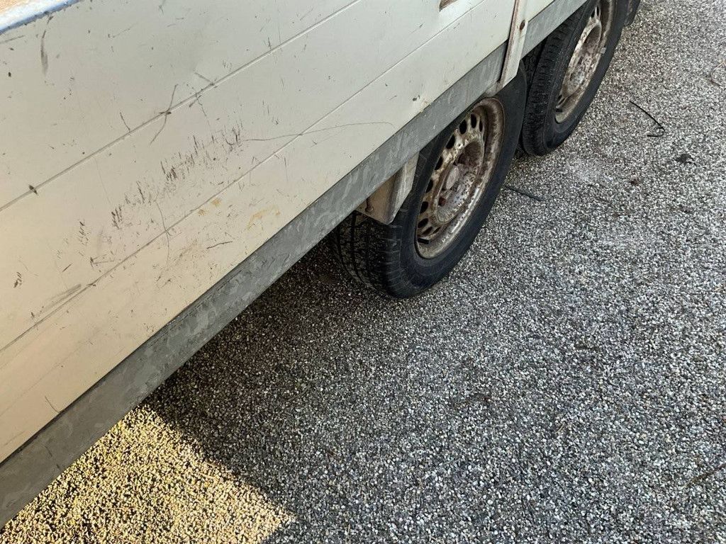 Plattformwagen Anssems PSX2 2005 407x178 cm