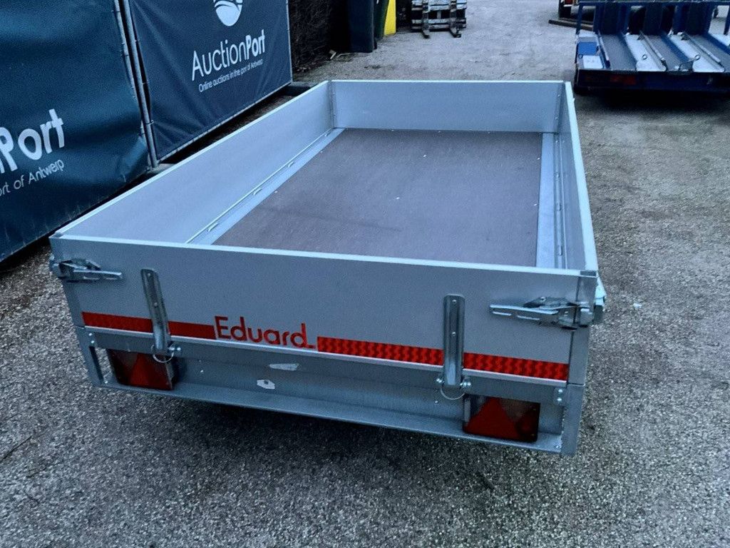 Eduard-Flachbettanhänger, 750 kg, neu