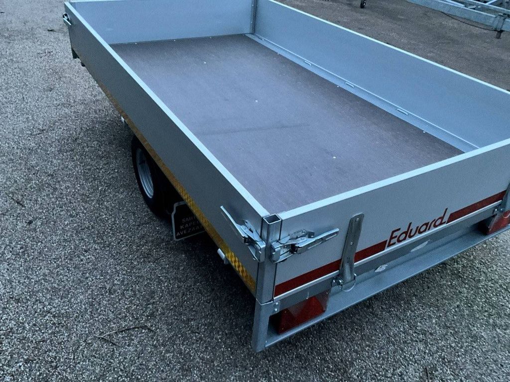 Eduard-Flachbettanhänger, 750 kg, neu