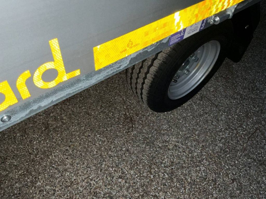 Eduard-Flachbettanhänger, 750 kg, neu