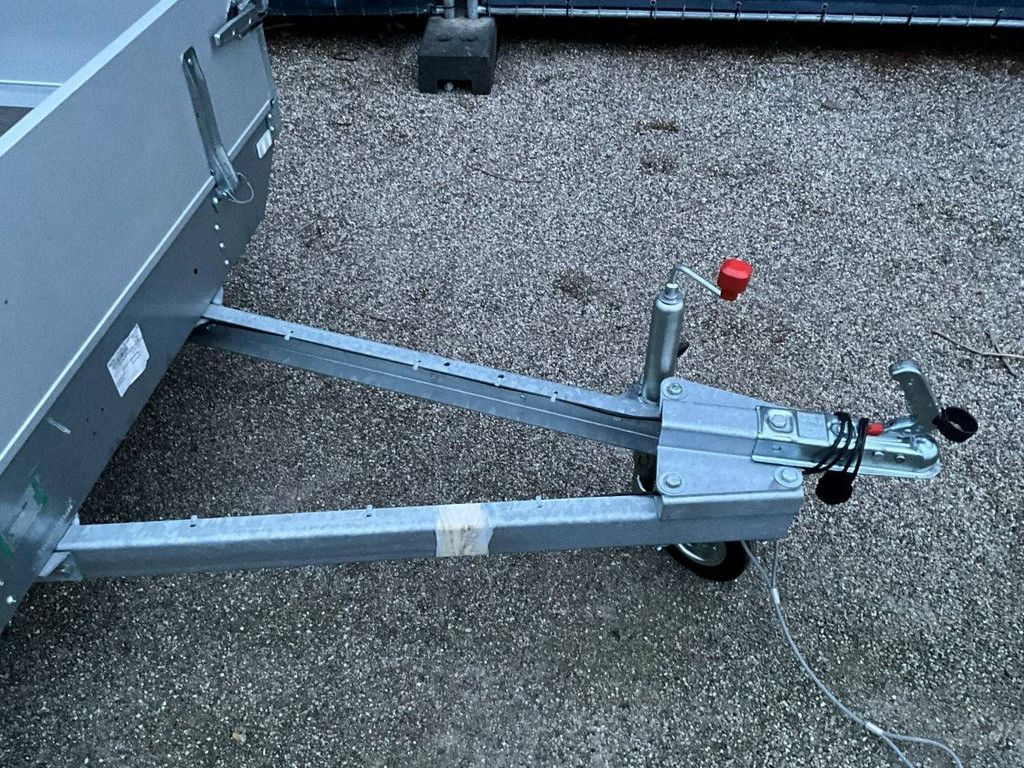 Eduard-Flachbettanhänger, 750 kg, neu