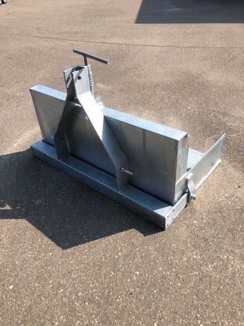 Grondbak / Schepbak ( zware uitvoering )