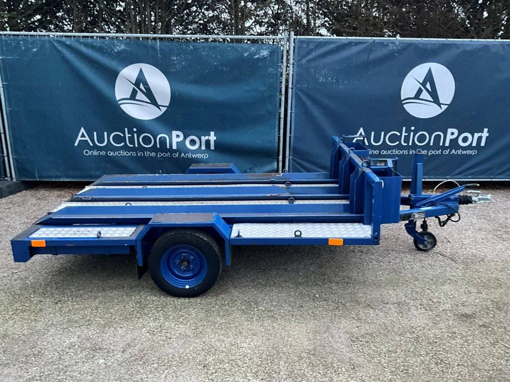 Motortrailer Alco MT13 750kg 1990