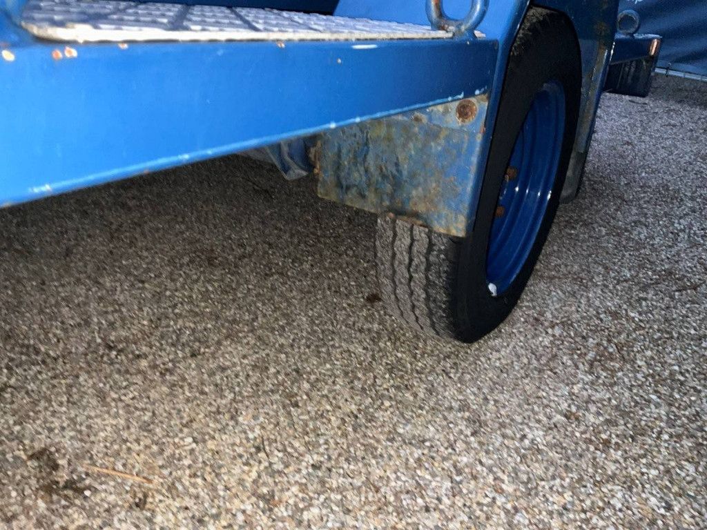 Motortrailer Alco MT13 750kg 1990