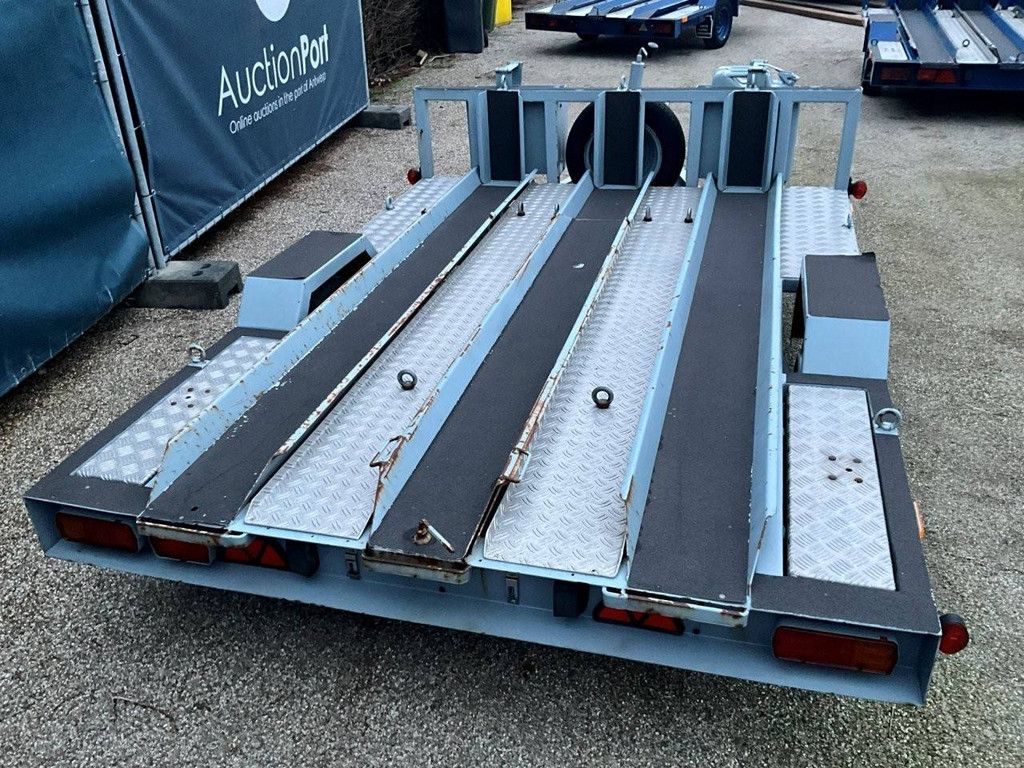 Motor trailer Alco MT13 750kg 1990