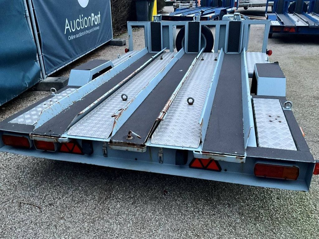 Motor trailer Alco MT13 750kg 1990